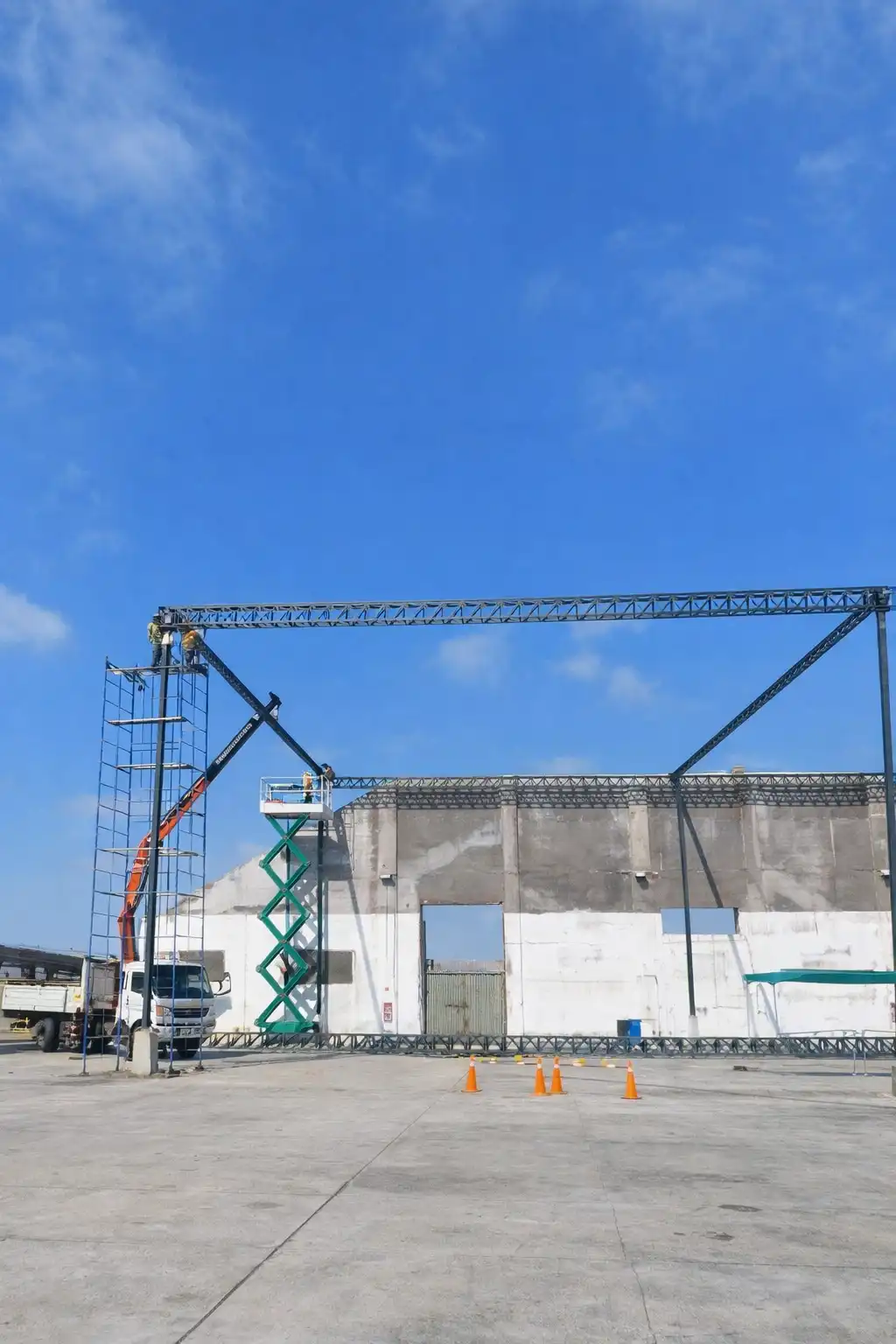 Proyecto de nueva planta de Chimbote