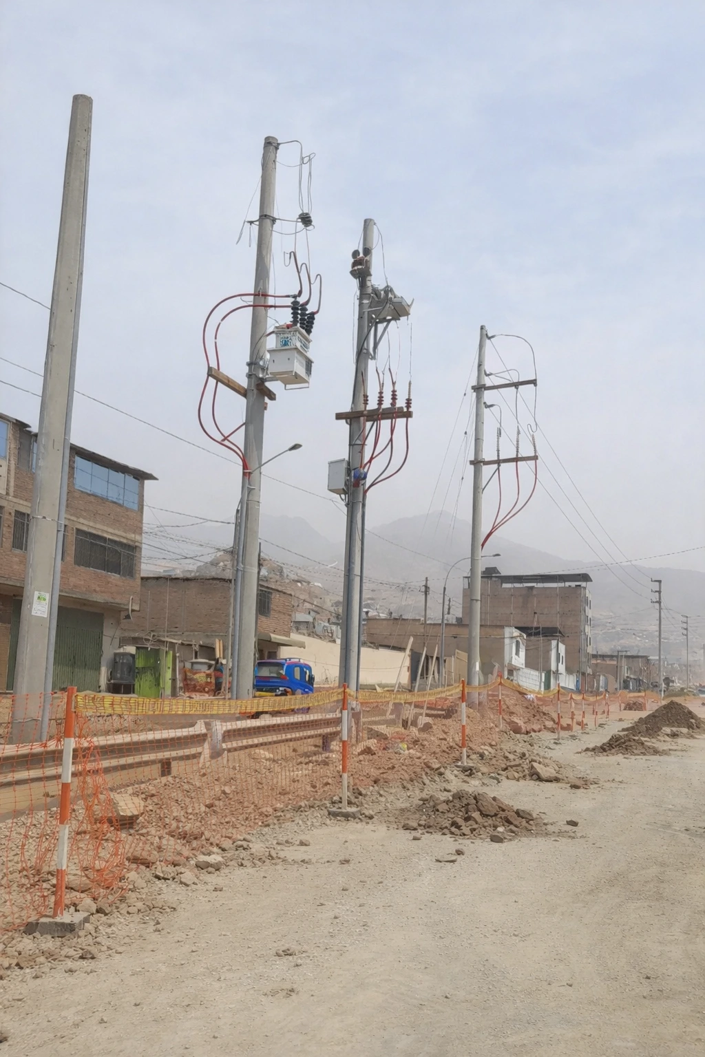 Diseño e instalación de subestación eléctrica – 22.9 KV